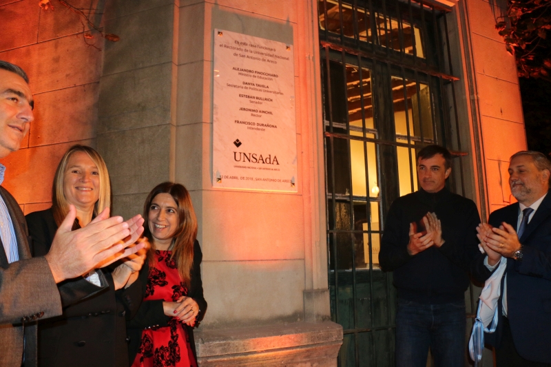 Acto Unsada Bullrich2