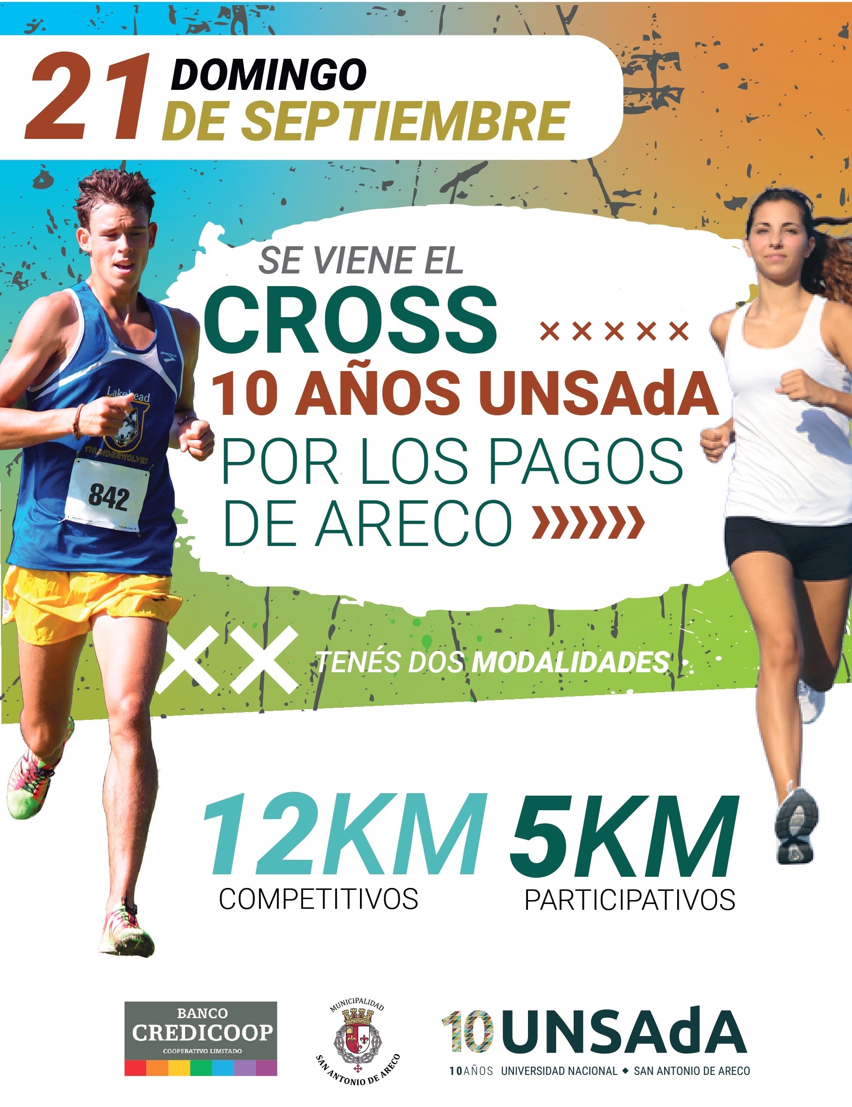 Cross Unsada 10A Generico