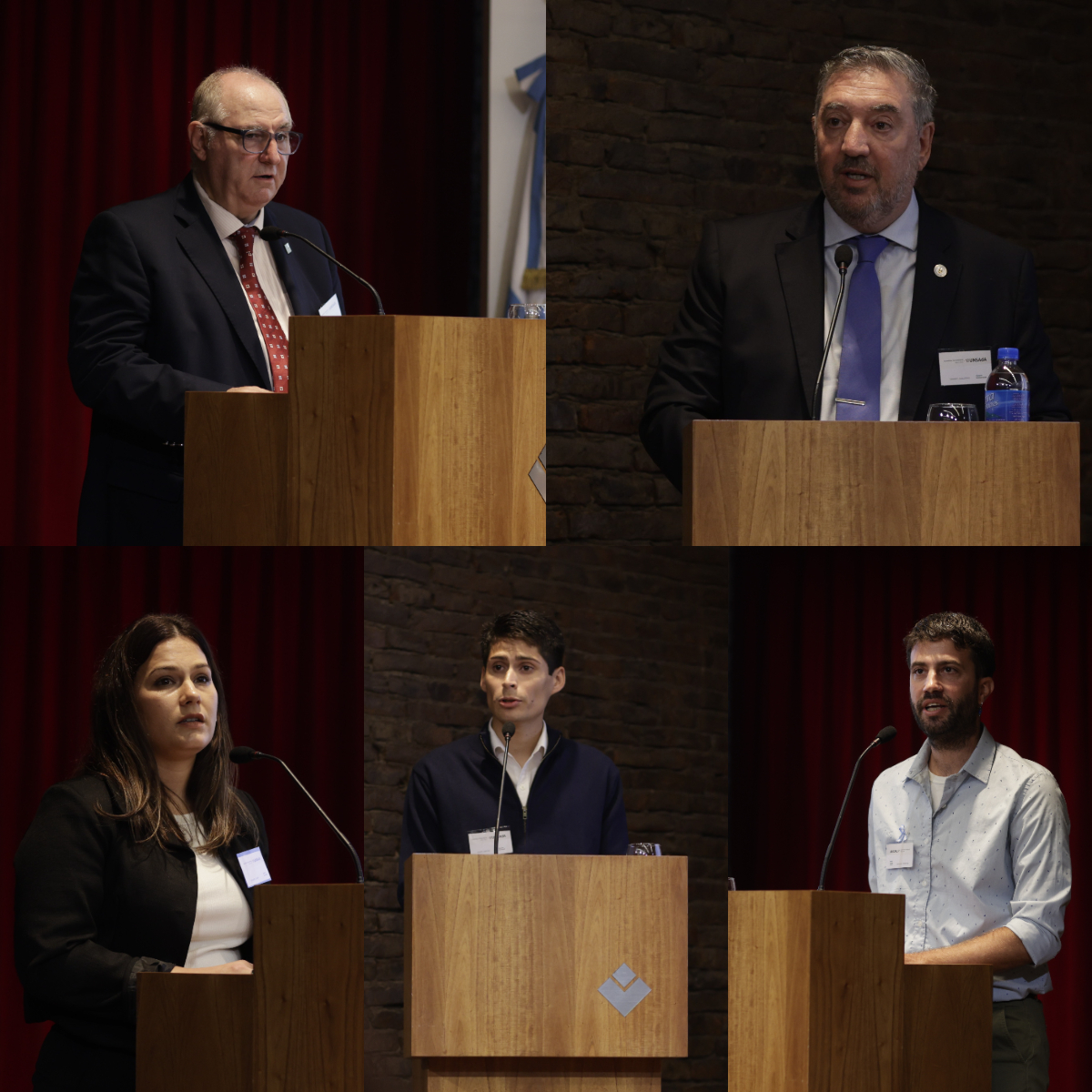 Unsada Asamblea Oradores